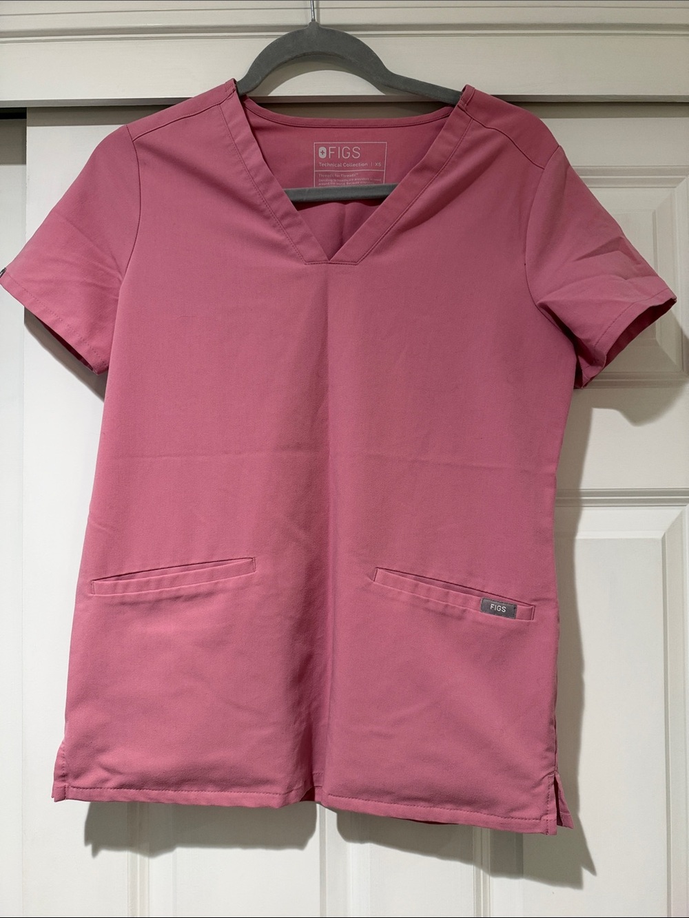FIGS Casma Scrub Too, Sz XS